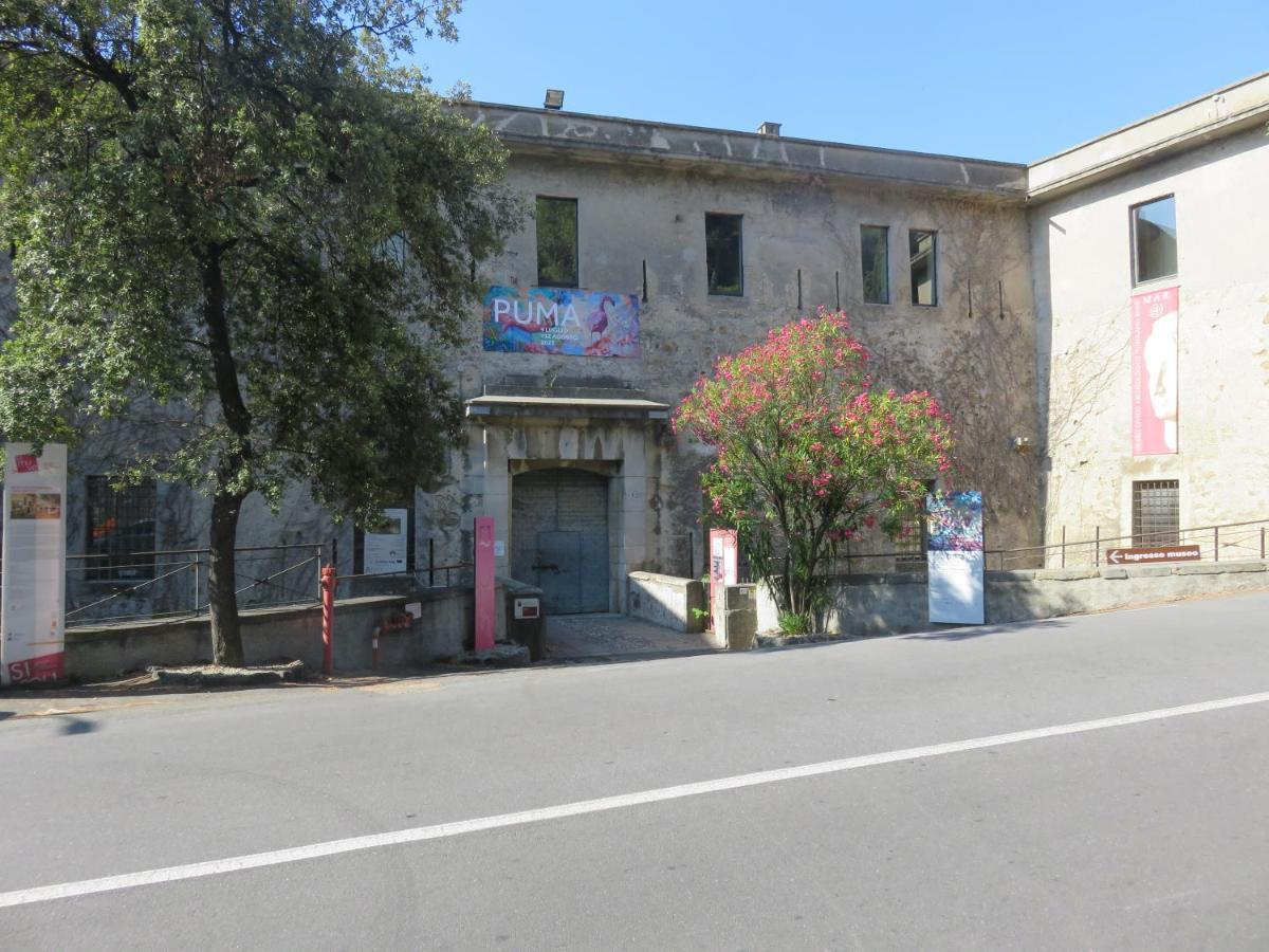 Amaita Apartment Ventimiglia Ngoại thất bức ảnh