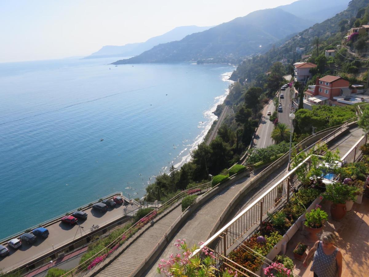 Amaita Apartment Ventimiglia Ngoại thất bức ảnh